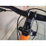 алуминиев мтв велосипед BICICASA 27,5 цола ROCK SHOX алуминиев мтв велосипед BICICASA 27,5 цола ROCK SHOX